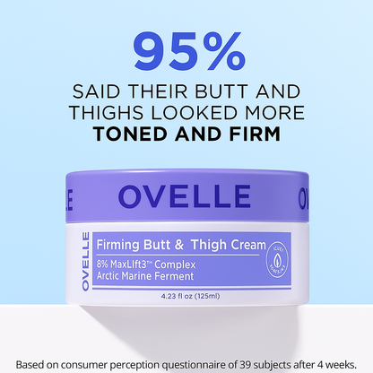 Ovelle Firming Butt & Thigh Cream
