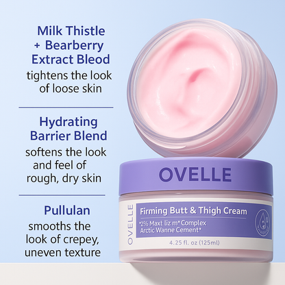 Ovelle Firming Butt & Thigh Cream