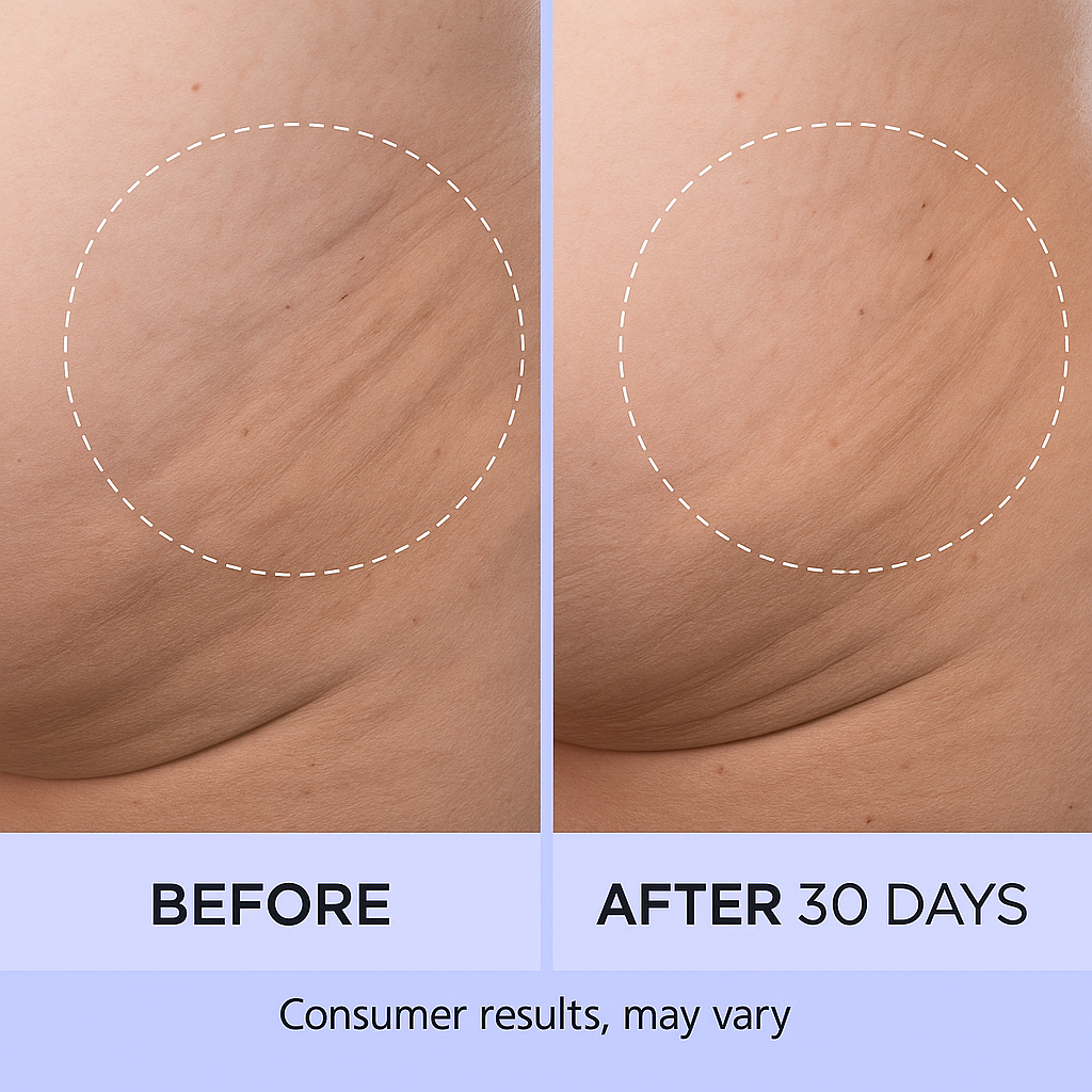 Ovelle Firming Butt & Thigh Cream