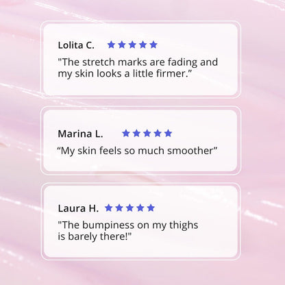 Ovelle Firming Butt & Thigh Cream